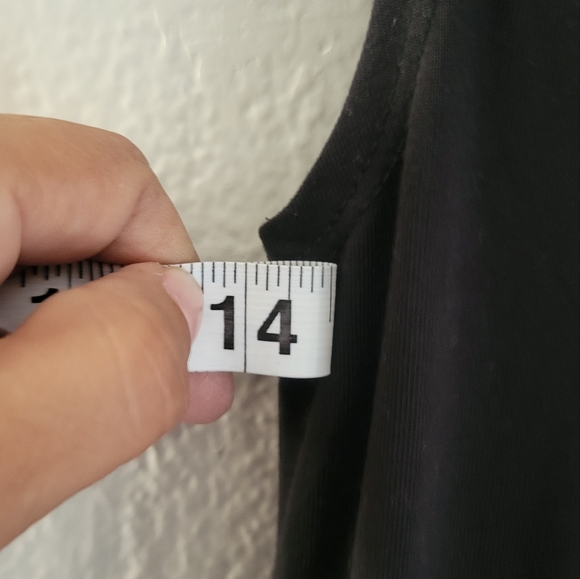 Quince Tencel Fit And Flare Mini Dress Size XS - Picture 10 of 10